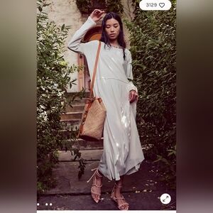 FREE PEOPLE ANYTIME DRESS
